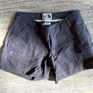 Northface size 2 women’s shorts